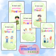 Affirmaties en kaartjes