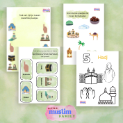 Werkbladen Arkan Islam 5