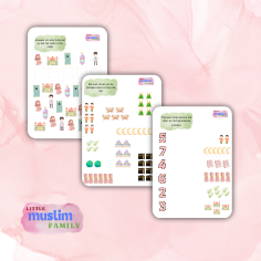 Leren tellen tot 10 Digitaal