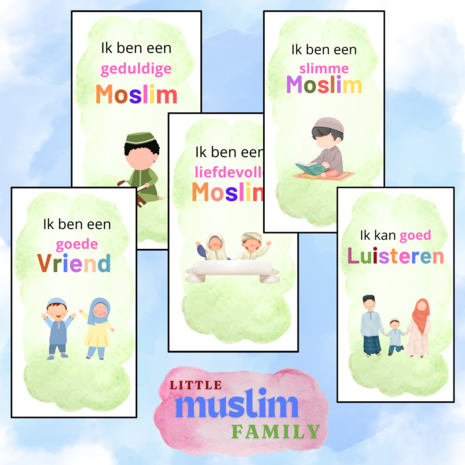 Positieve islamitische affirmaties