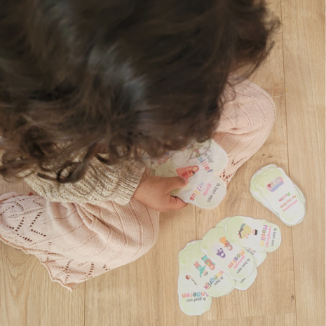 Positieve islamitische affirmaties