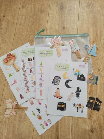 Islamitische activiteiten