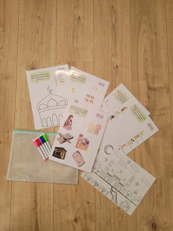 Islamitische activiteiten