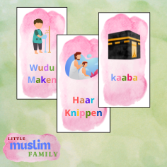 Umrah bundel voor kinderen
