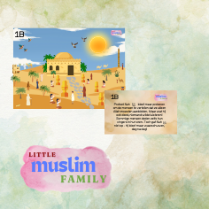 Het verhaal van Profeet Nuh (vrede zij met hem)