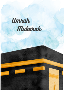 Umrah mubarak